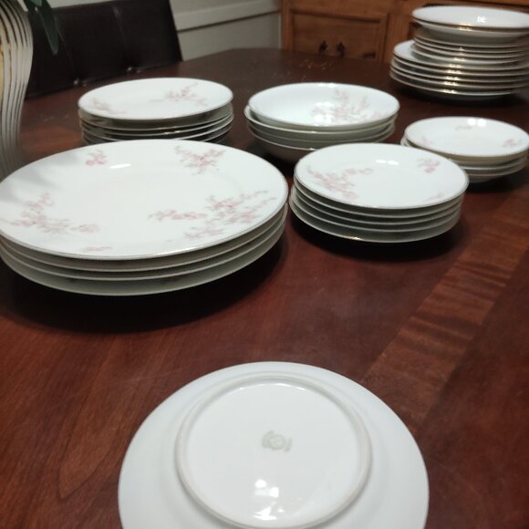 Antique Dishes - Picture 1 of 4